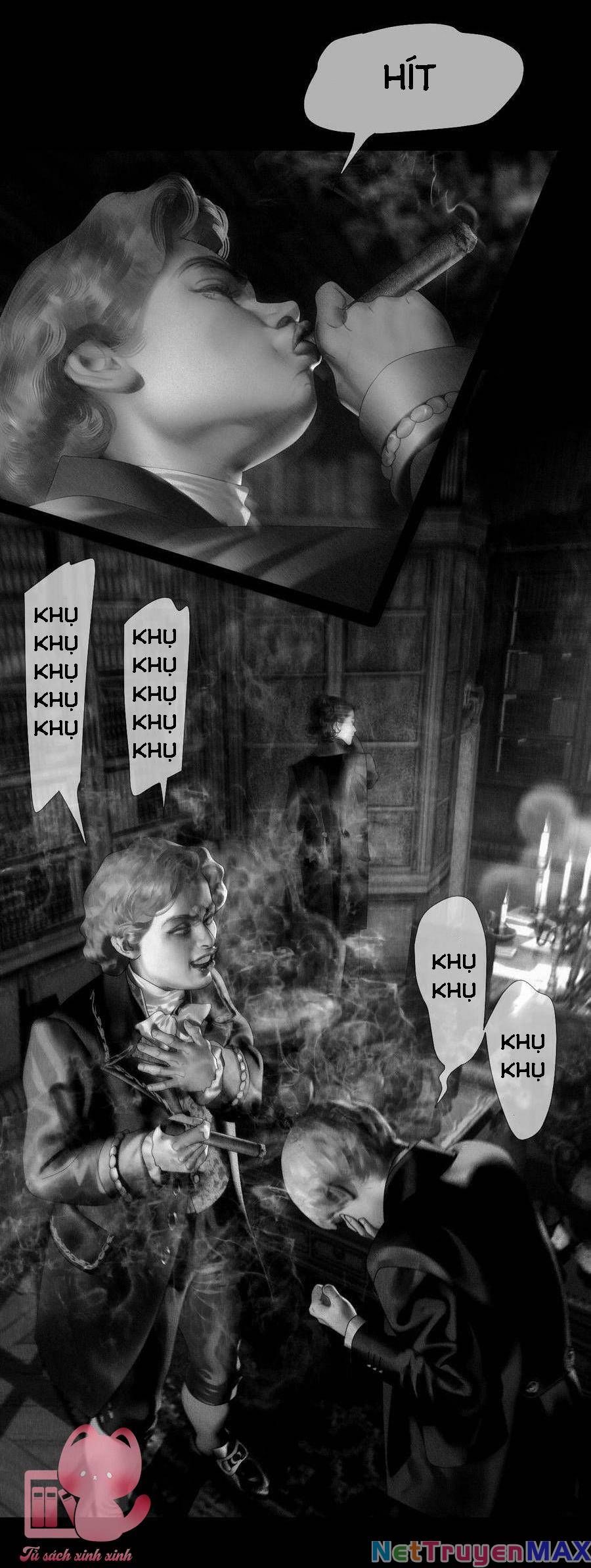 Senpai Kara Me Ga Hanasenai To Aru Kaishain No Nichijou Chapter 35 - 37