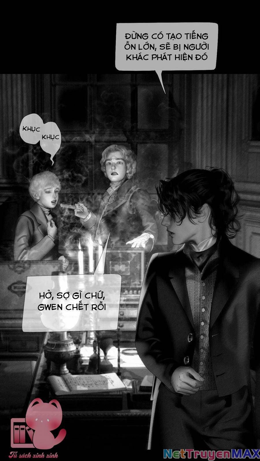 Senpai Kara Me Ga Hanasenai To Aru Kaishain No Nichijou Chapter 35 - 38