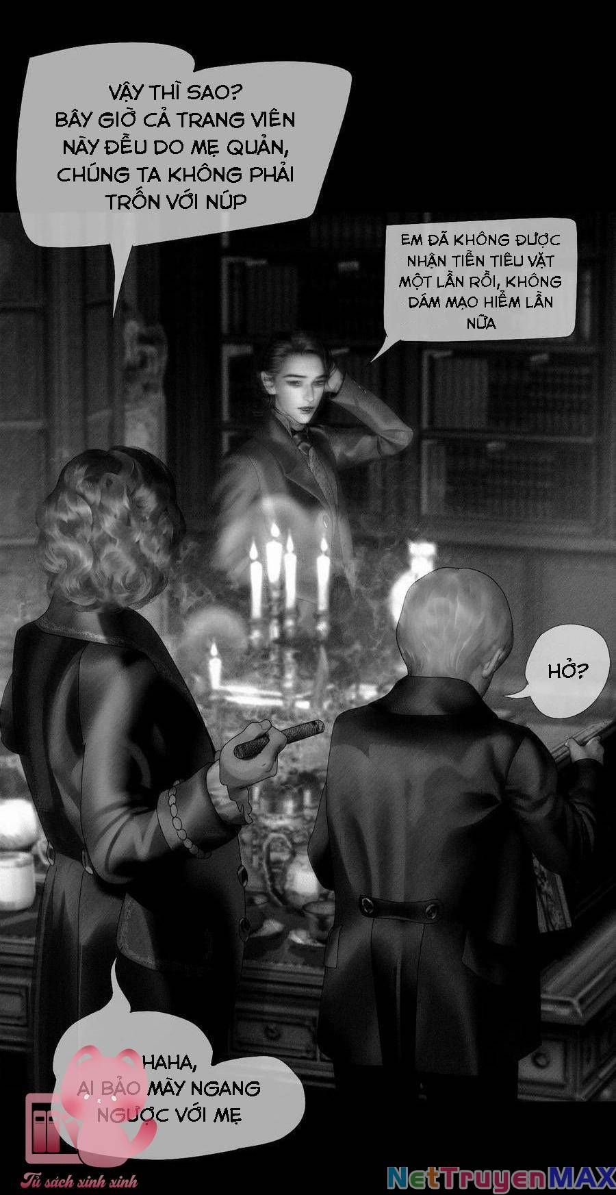 Senpai Kara Me Ga Hanasenai To Aru Kaishain No Nichijou Chapter 35 - 40