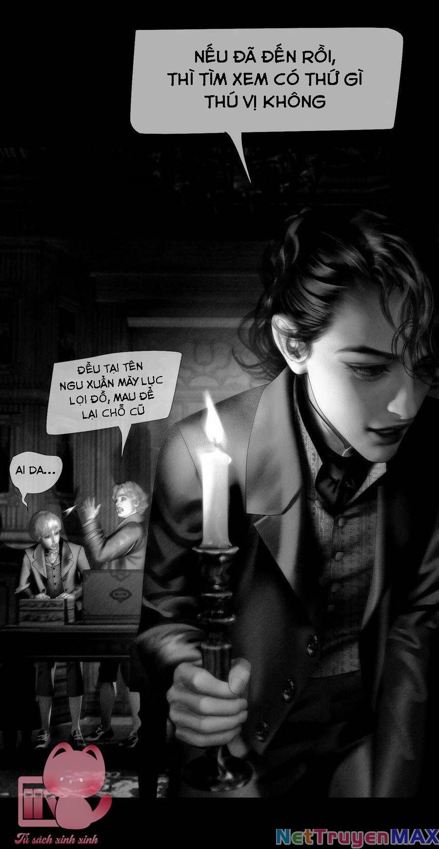 Senpai Kara Me Ga Hanasenai To Aru Kaishain No Nichijou Chapter 35 - 44