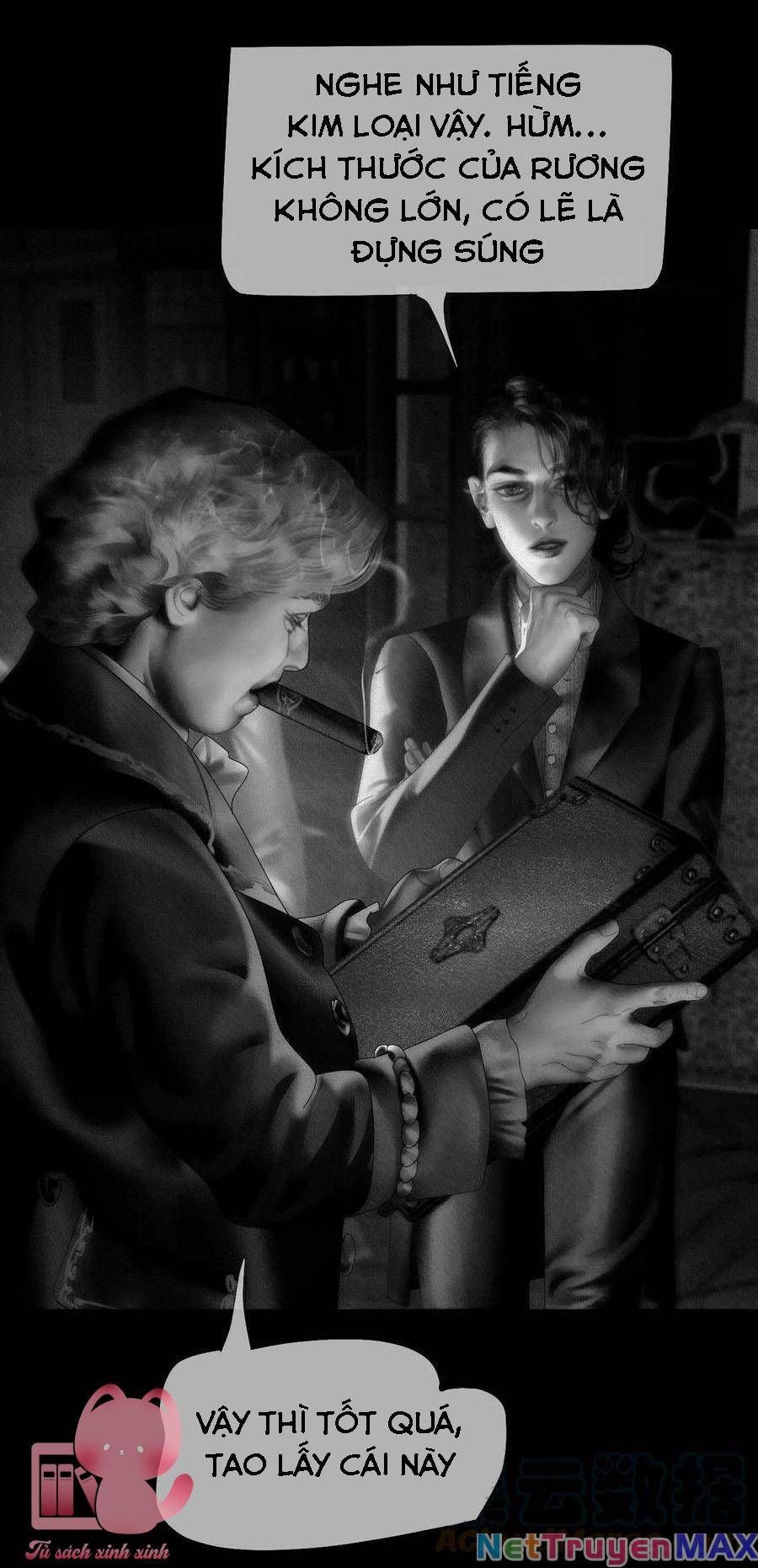 Senpai Kara Me Ga Hanasenai To Aru Kaishain No Nichijou Chapter 35 - 48