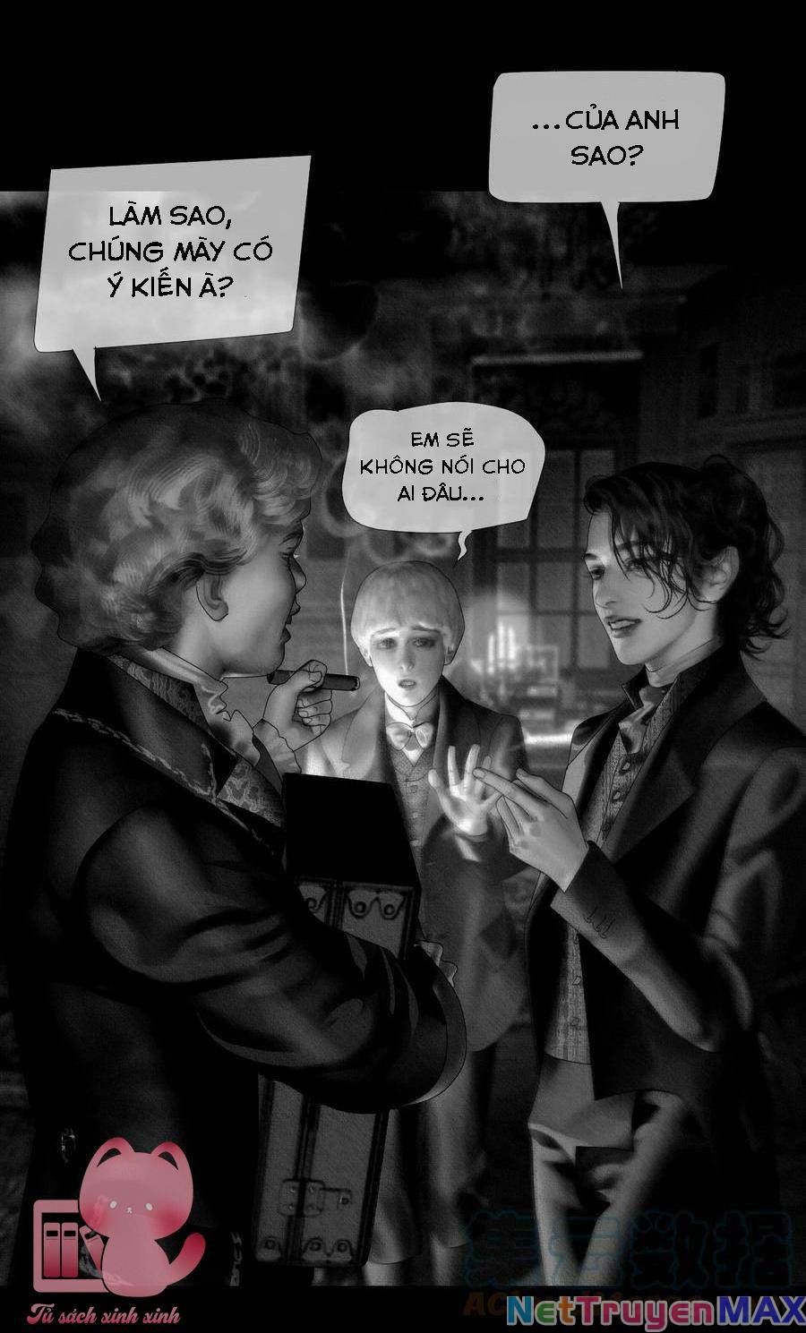 Senpai Kara Me Ga Hanasenai To Aru Kaishain No Nichijou Chapter 35 - 51