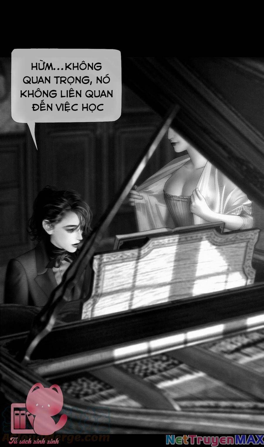 Senpai Kara Me Ga Hanasenai To Aru Kaishain No Nichijou Chapter 36 - 28