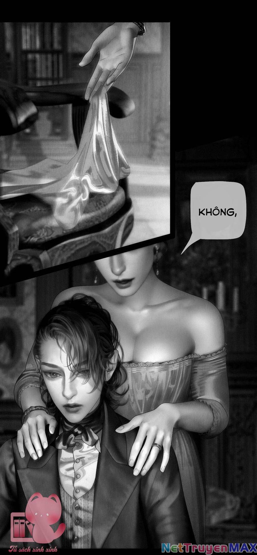 Senpai Kara Me Ga Hanasenai To Aru Kaishain No Nichijou Chapter 36 - 30