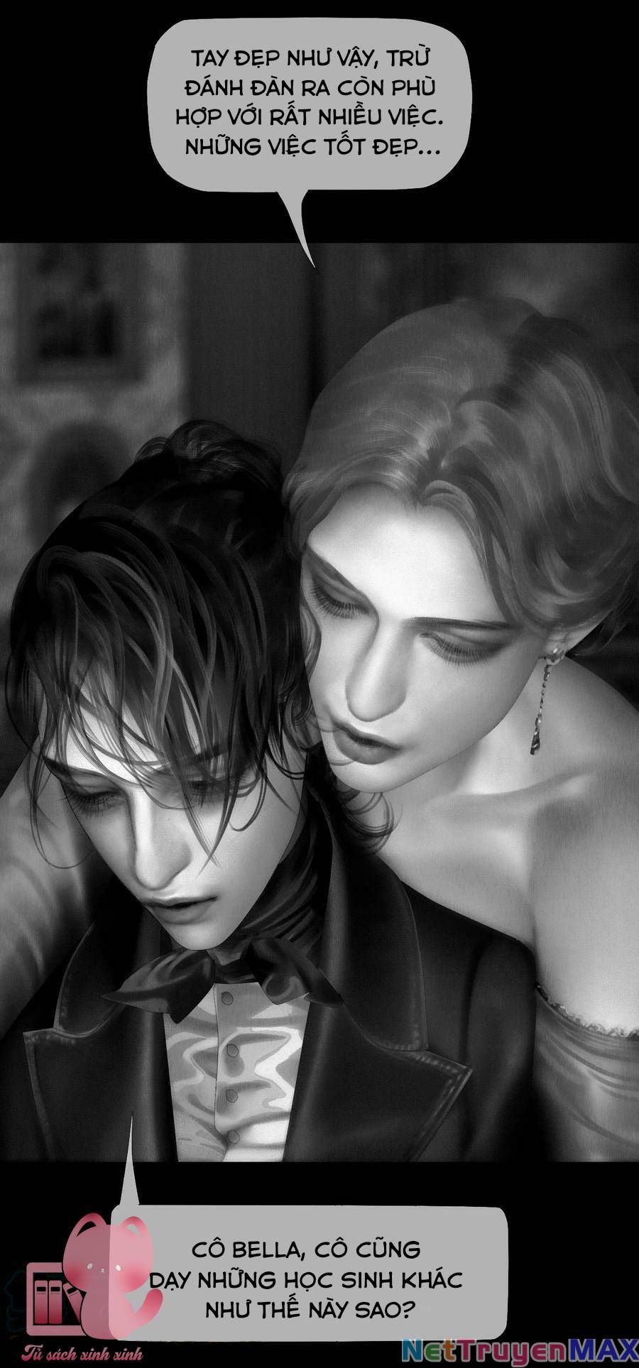 Senpai Kara Me Ga Hanasenai To Aru Kaishain No Nichijou Chapter 36 - 34