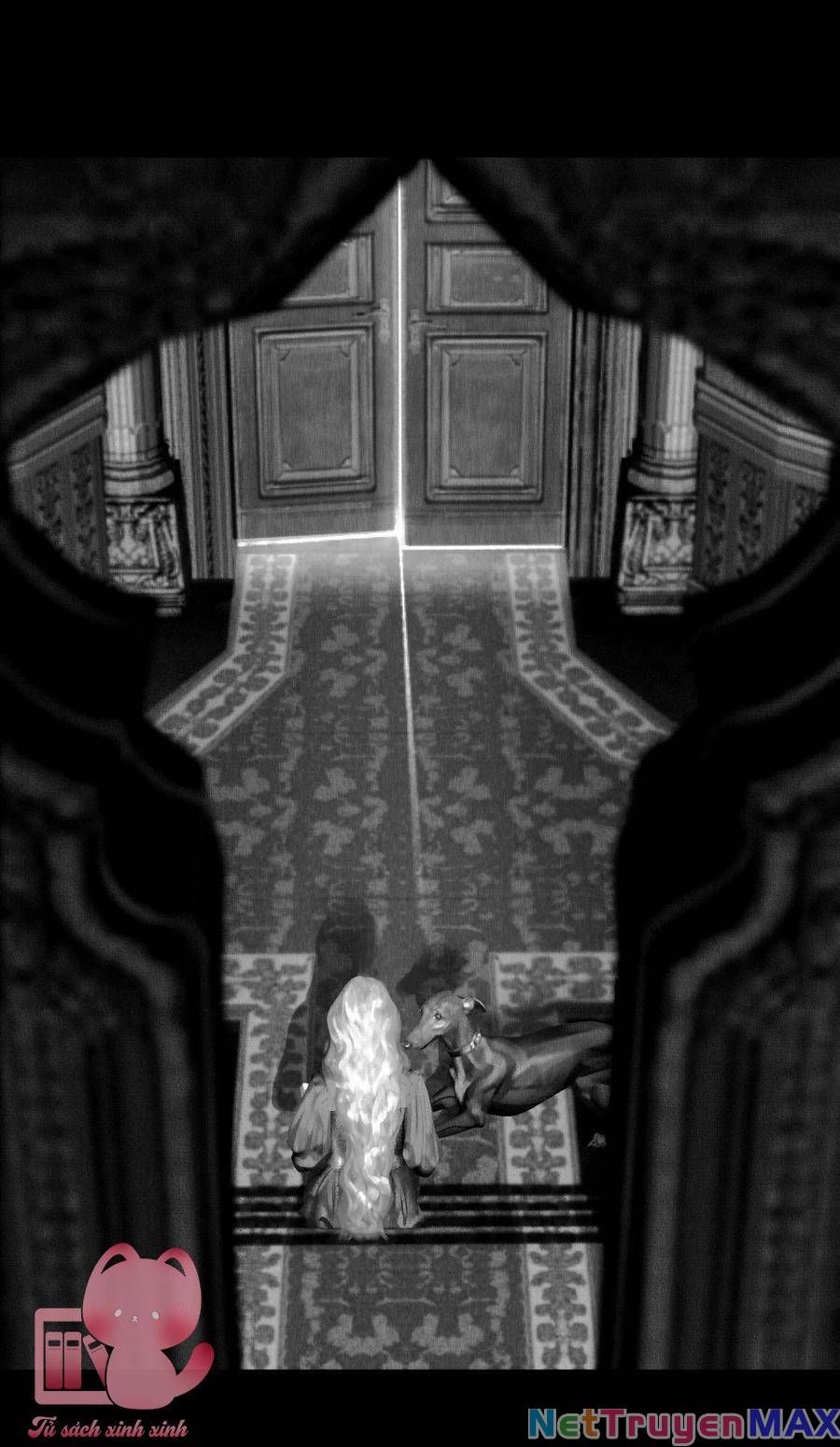 Senpai Kara Me Ga Hanasenai To Aru Kaishain No Nichijou Chapter 36 - 9