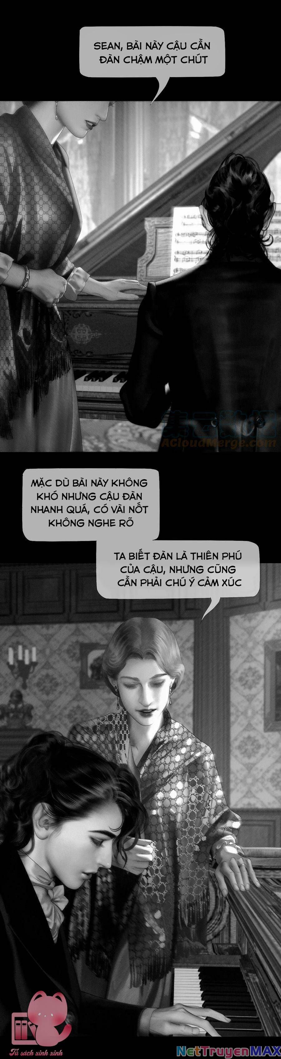 Senpai Kara Me Ga Hanasenai To Aru Kaishain No Nichijou Chapter 36 - 10