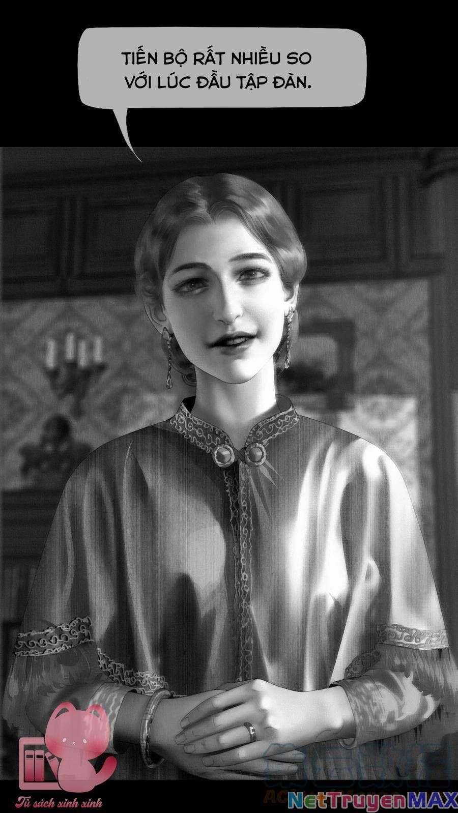 Senpai Kara Me Ga Hanasenai To Aru Kaishain No Nichijou Chapter 37 - 9