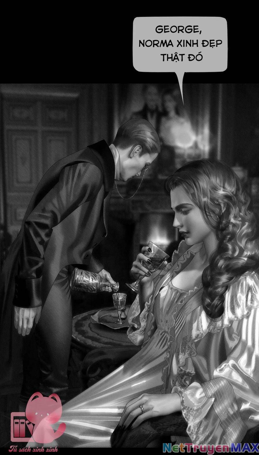 Senpai Kara Me Ga Hanasenai To Aru Kaishain No Nichijou Chapter 38 - 24