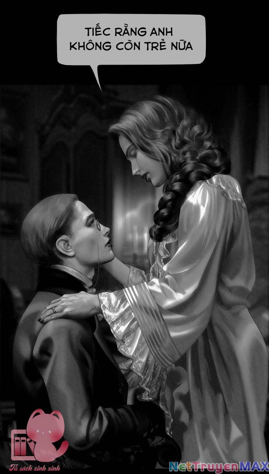 Senpai Kara Me Ga Hanasenai To Aru Kaishain No Nichijou Chapter 38 - 31