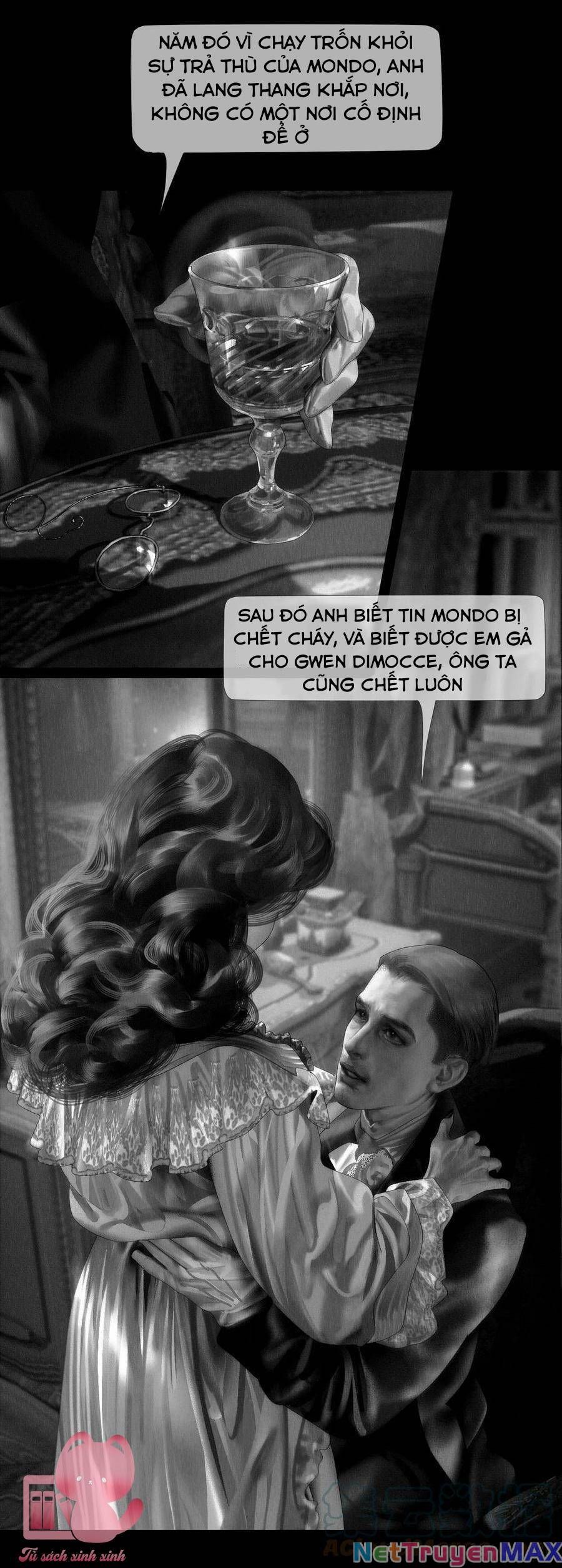 Senpai Kara Me Ga Hanasenai To Aru Kaishain No Nichijou Chapter 38 - 34