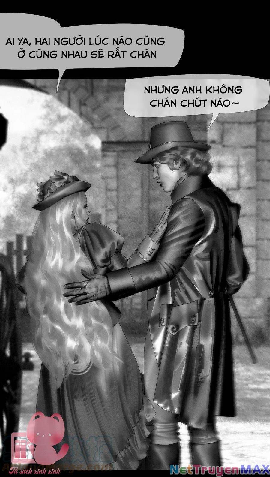 Senpai Kara Me Ga Hanasenai To Aru Kaishain No Nichijou Chapter 39 - 19