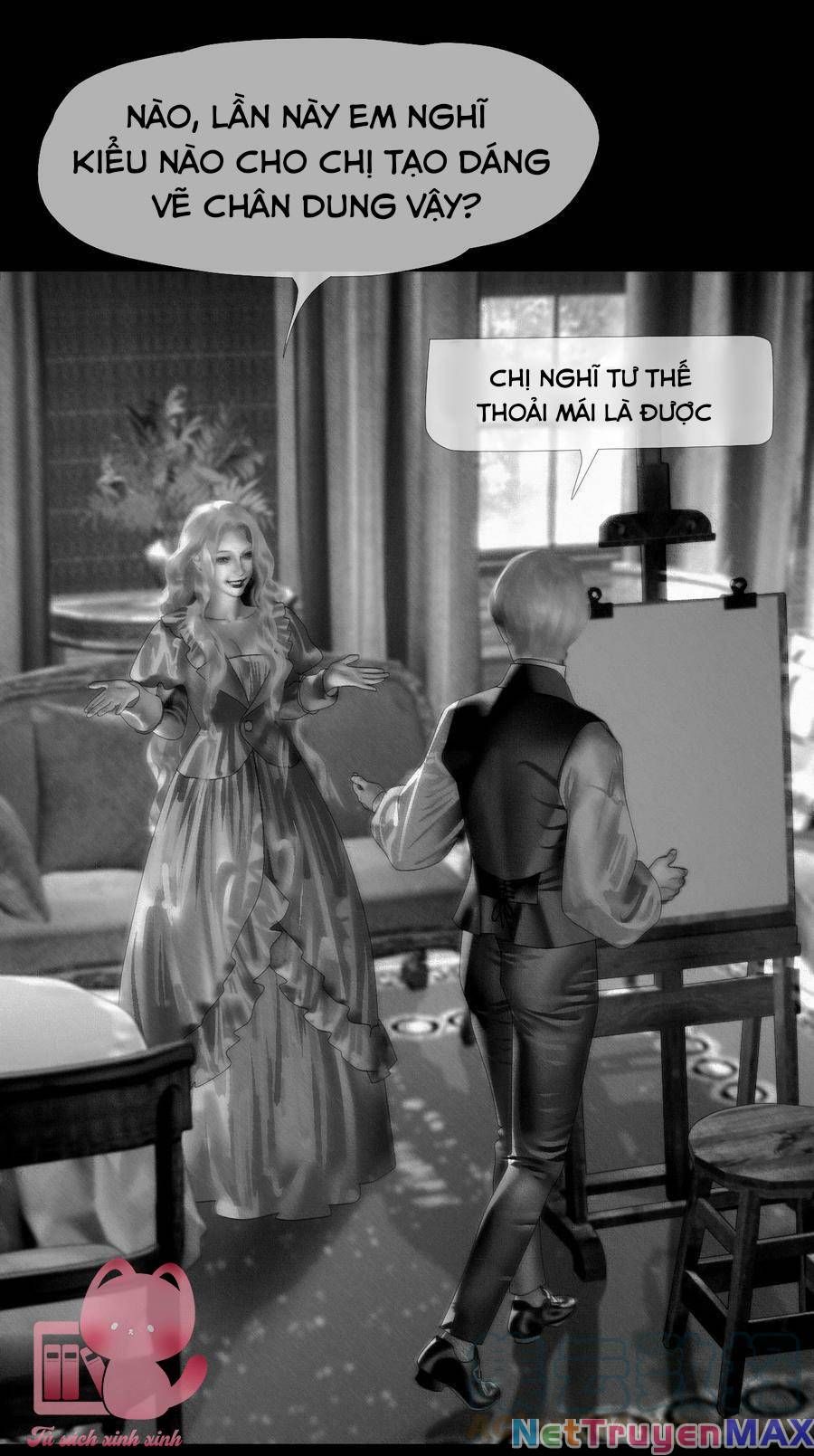 Senpai Kara Me Ga Hanasenai To Aru Kaishain No Nichijou Chapter 40 - 11