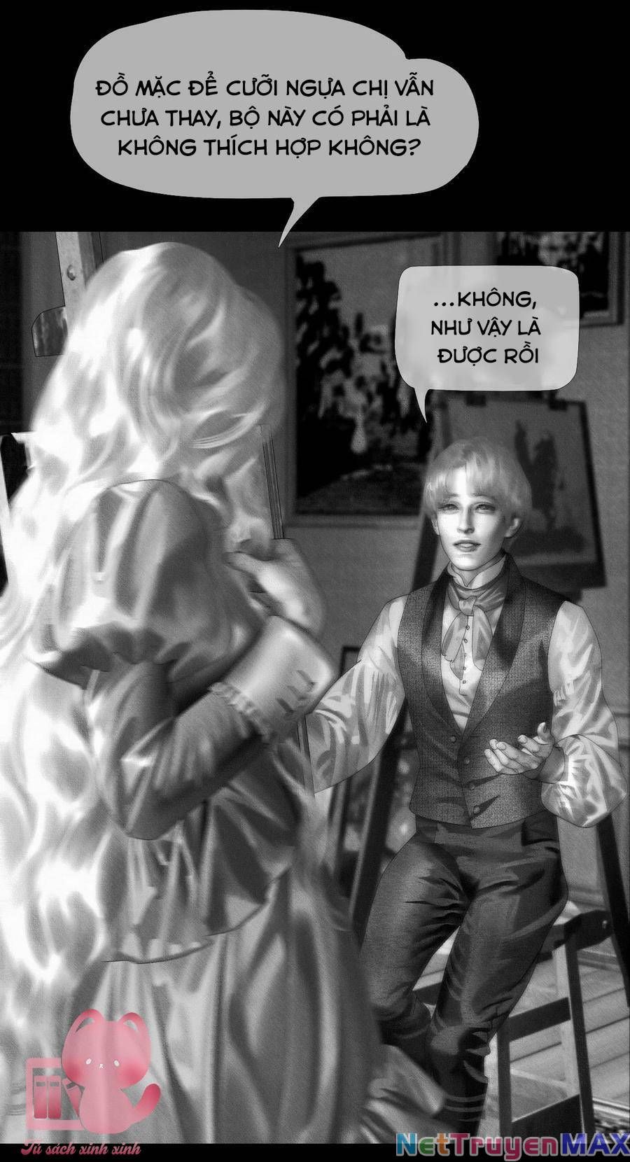 Senpai Kara Me Ga Hanasenai To Aru Kaishain No Nichijou Chapter 40 - 12