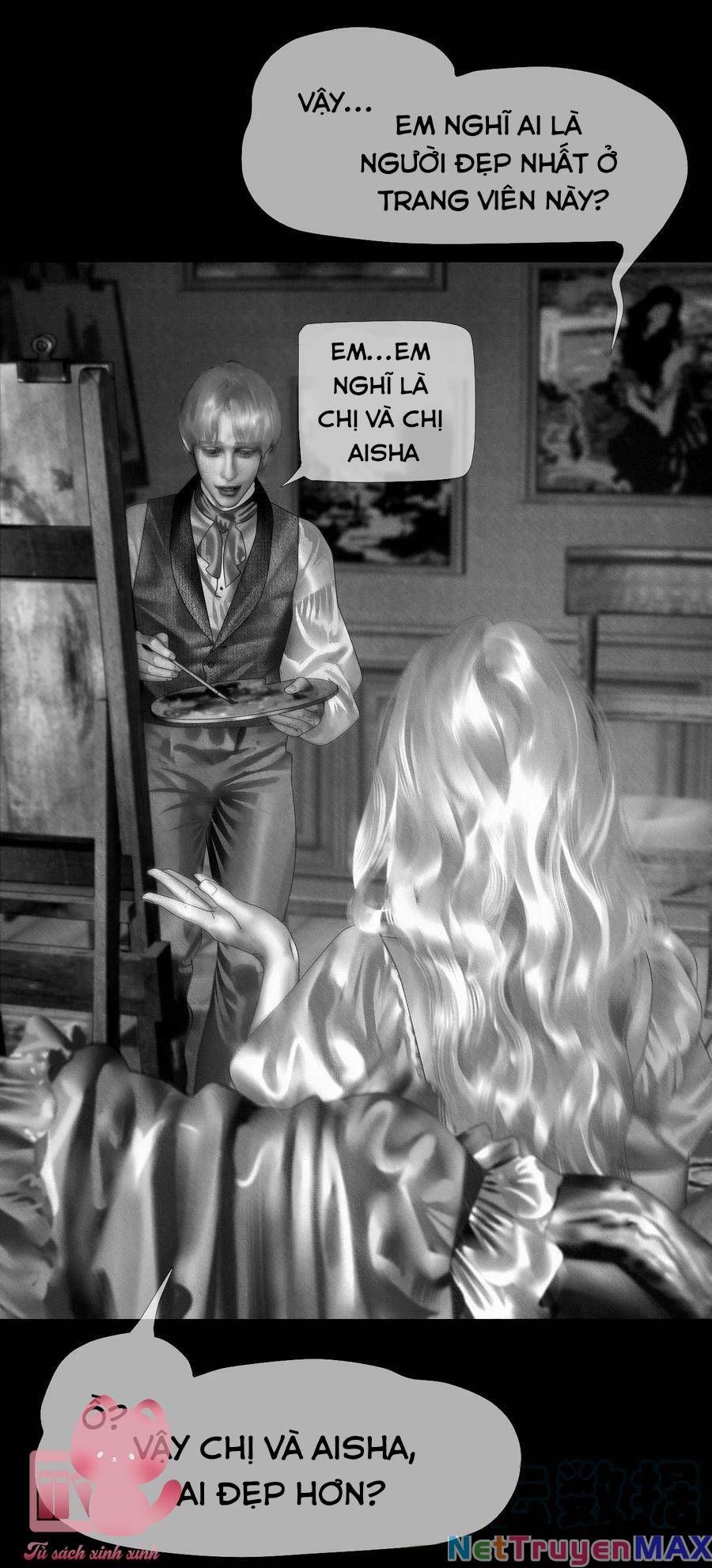 Senpai Kara Me Ga Hanasenai To Aru Kaishain No Nichijou Chapter 40 - 16