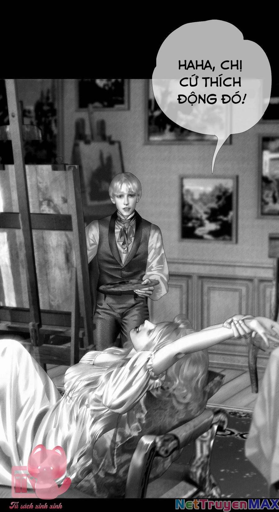 Senpai Kara Me Ga Hanasenai To Aru Kaishain No Nichijou Chapter 40 - 21