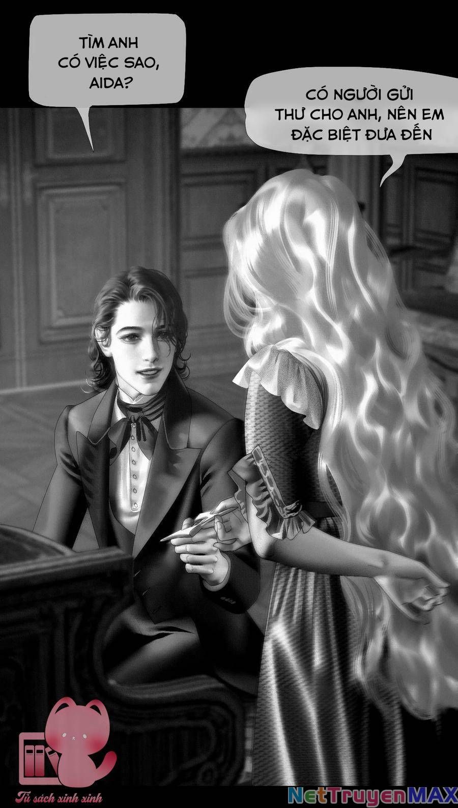 Senpai Kara Me Ga Hanasenai To Aru Kaishain No Nichijou Chapter 40 - 28