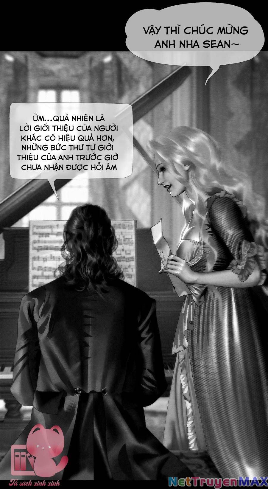 Senpai Kara Me Ga Hanasenai To Aru Kaishain No Nichijou Chapter 40 - 32