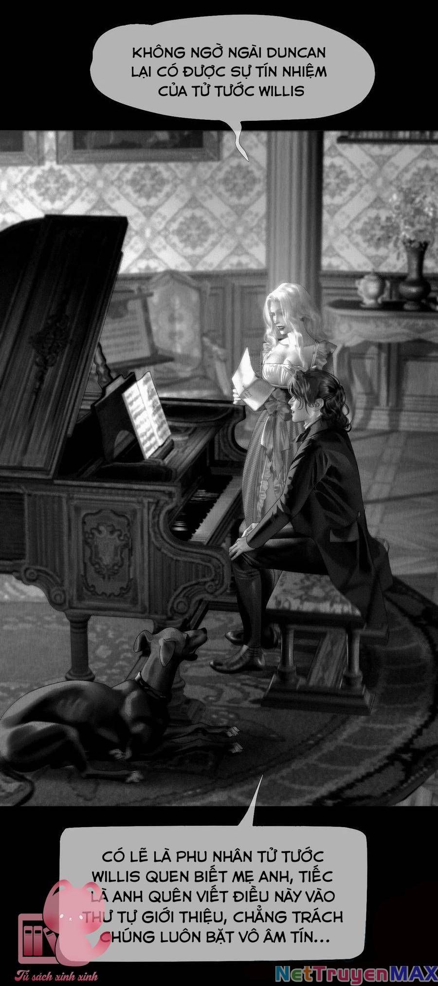 Senpai Kara Me Ga Hanasenai To Aru Kaishain No Nichijou Chapter 40 - 33