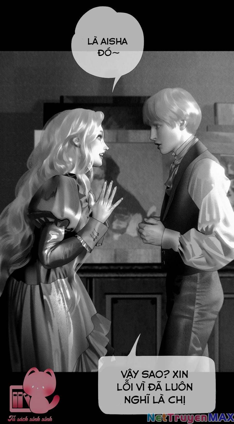 Senpai Kara Me Ga Hanasenai To Aru Kaishain No Nichijou Chapter 40 - 9