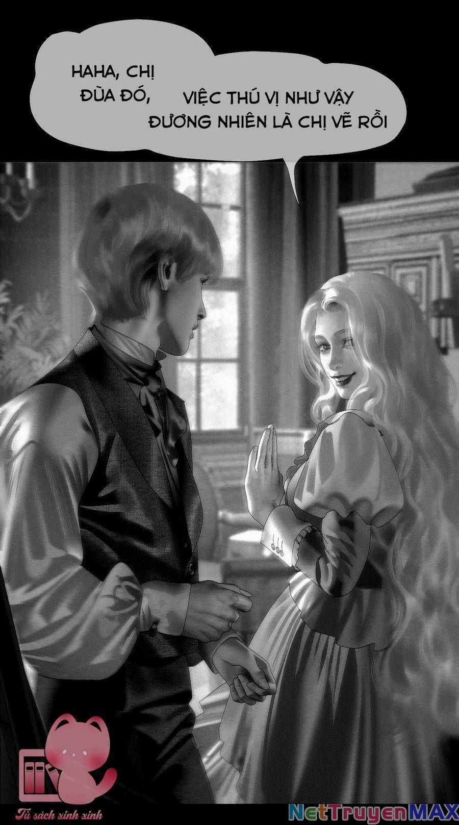 Senpai Kara Me Ga Hanasenai To Aru Kaishain No Nichijou Chapter 40 - 10