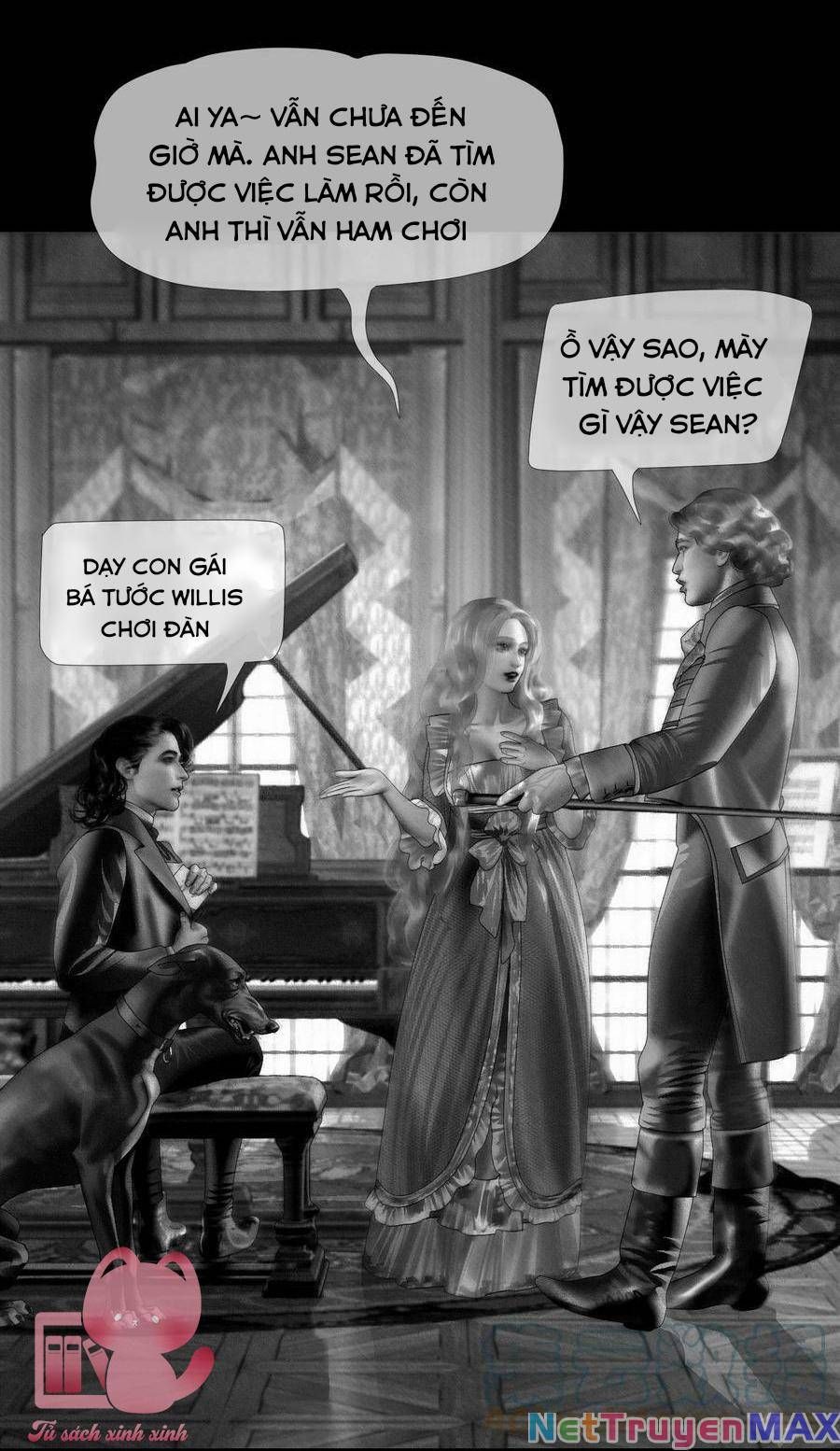 Senpai Kara Me Ga Hanasenai To Aru Kaishain No Nichijou Chapter 41 - 13