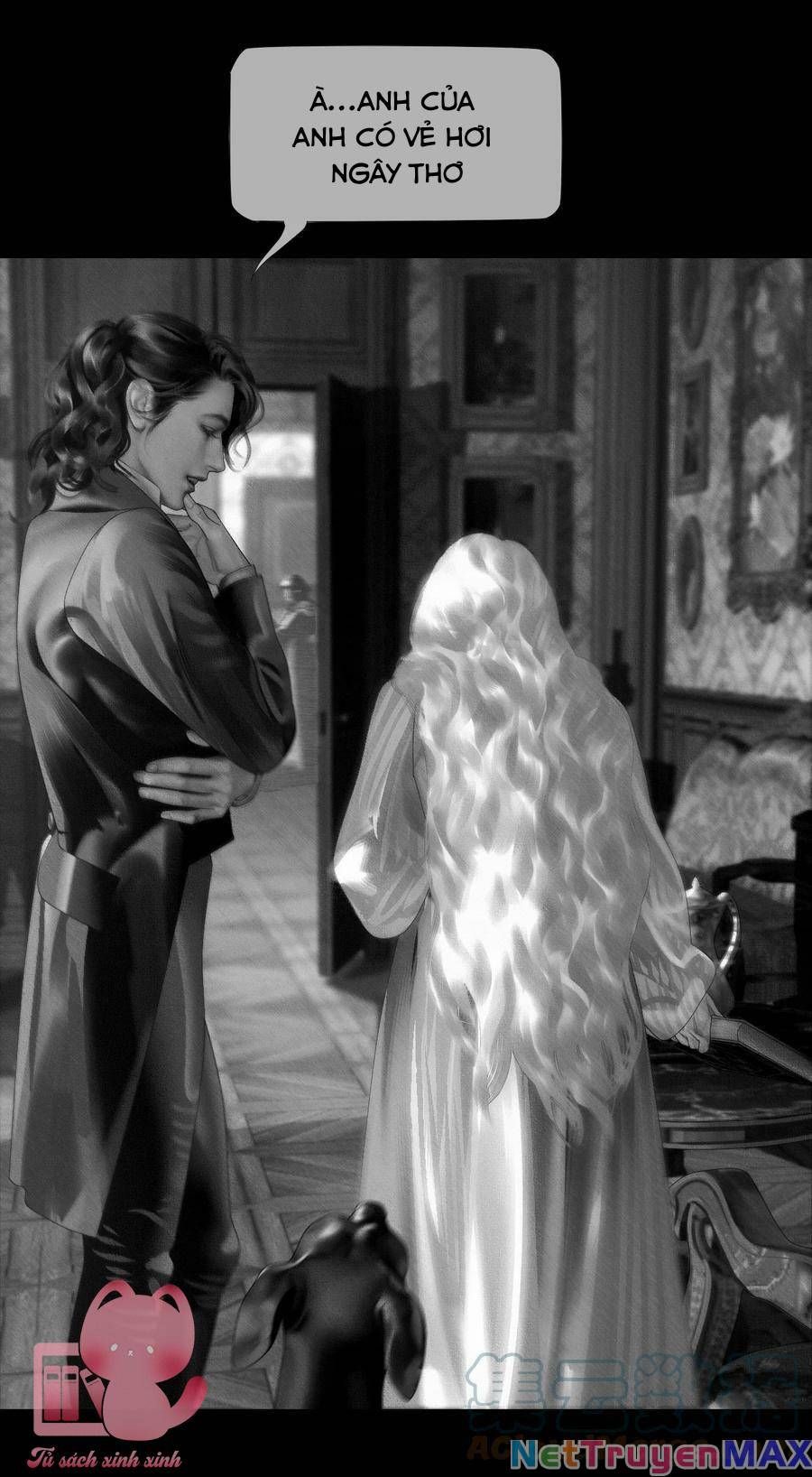 Senpai Kara Me Ga Hanasenai To Aru Kaishain No Nichijou Chapter 41 - 22