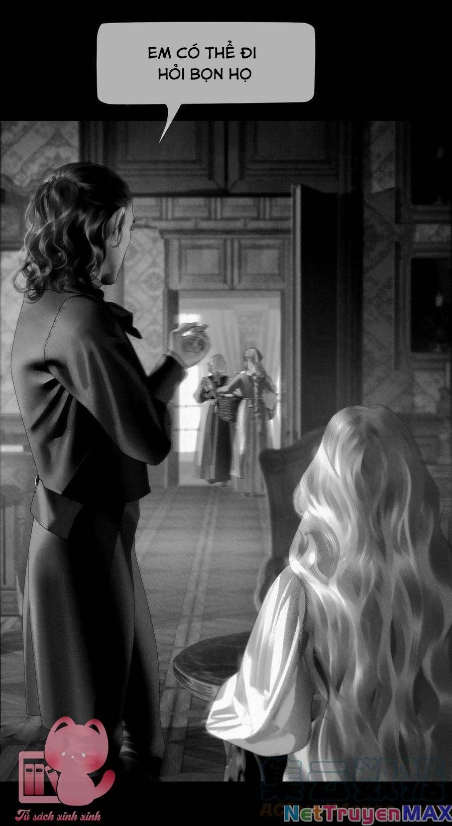 Senpai Kara Me Ga Hanasenai To Aru Kaishain No Nichijou Chapter 41 - 24