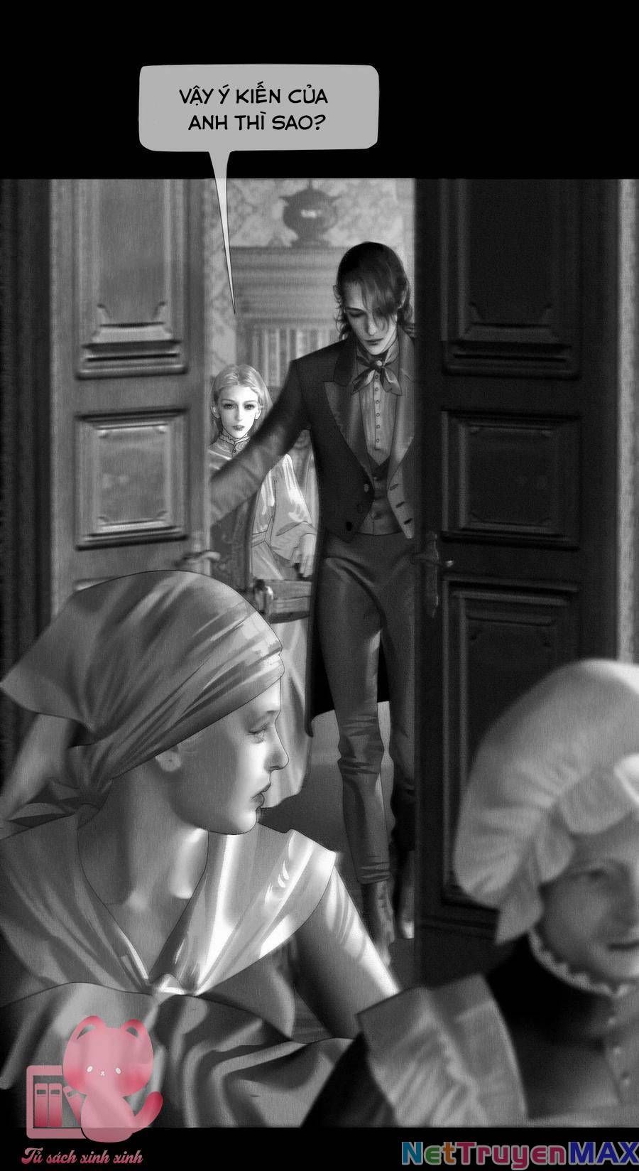 Senpai Kara Me Ga Hanasenai To Aru Kaishain No Nichijou Chapter 41 - 25