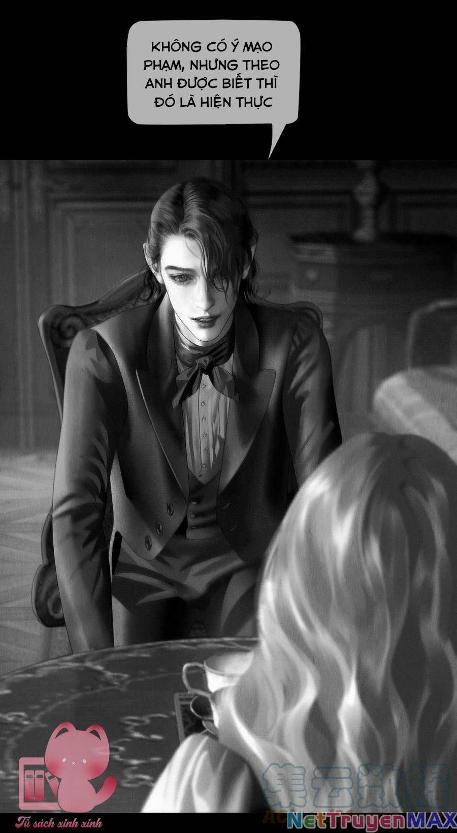 Senpai Kara Me Ga Hanasenai To Aru Kaishain No Nichijou Chapter 41 - 28