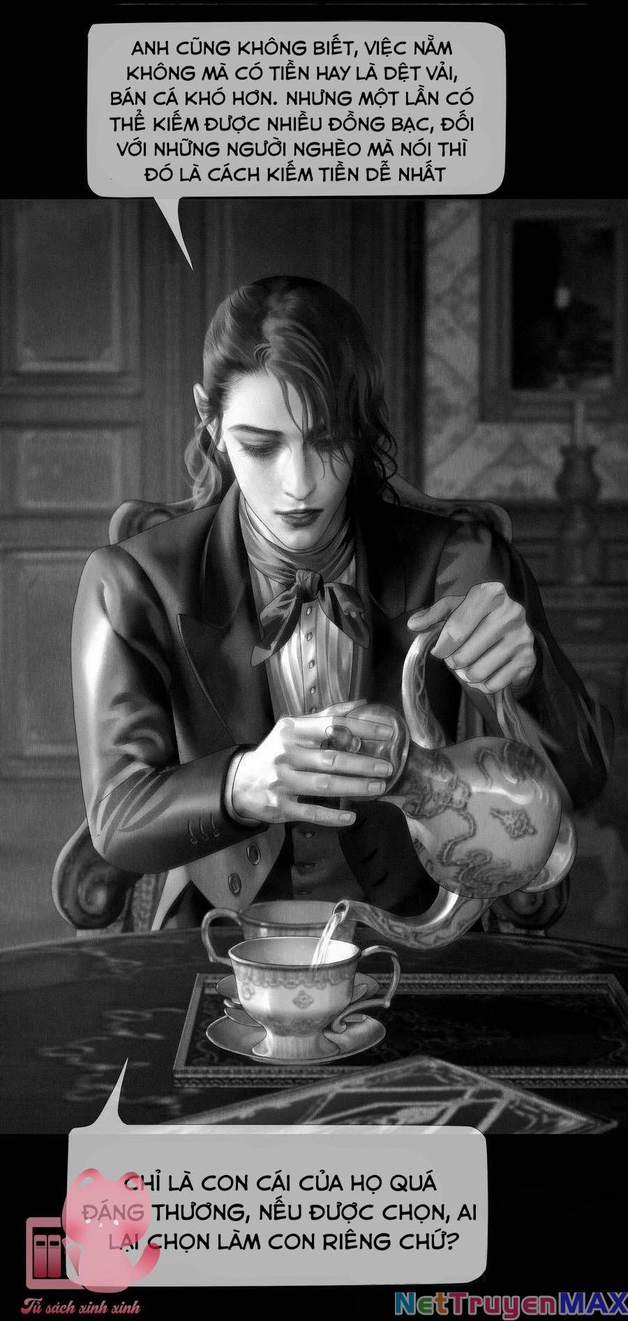 Senpai Kara Me Ga Hanasenai To Aru Kaishain No Nichijou Chapter 41 - 30