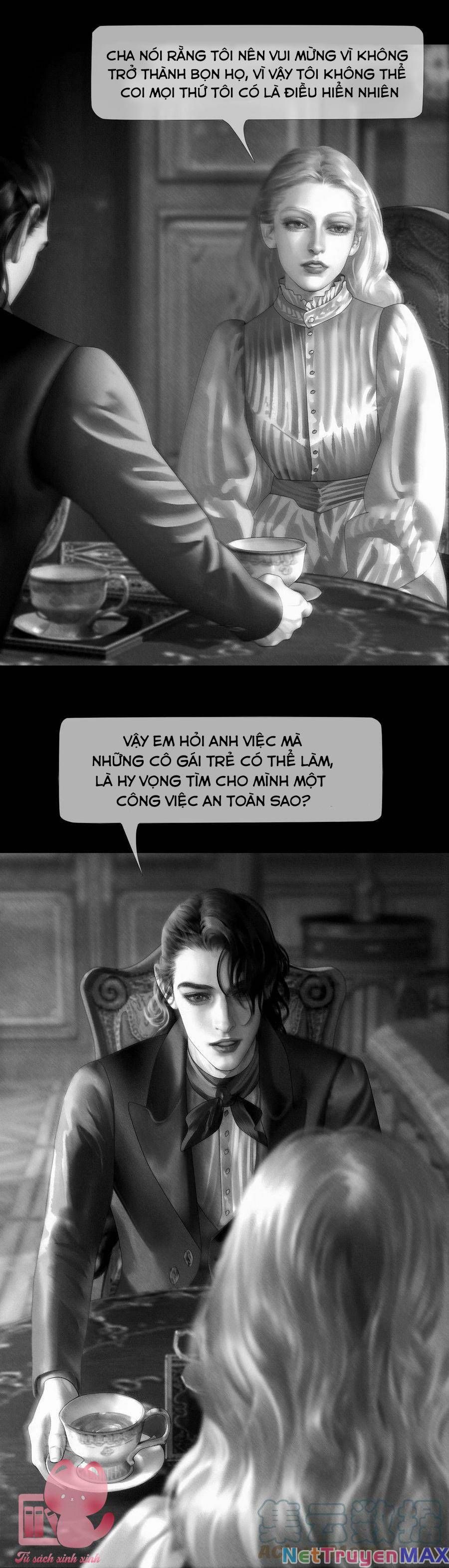 Senpai Kara Me Ga Hanasenai To Aru Kaishain No Nichijou Chapter 41 - 31