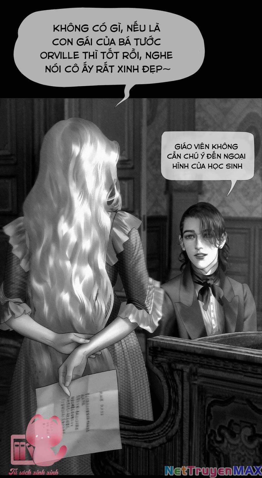 Senpai Kara Me Ga Hanasenai To Aru Kaishain No Nichijou Chapter 41 - 7