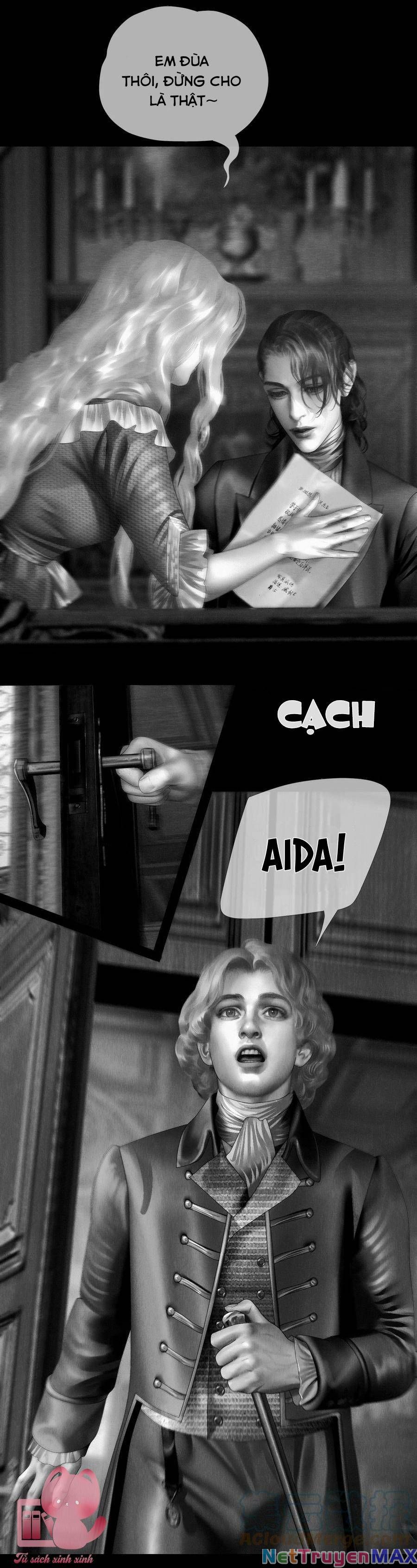 Senpai Kara Me Ga Hanasenai To Aru Kaishain No Nichijou Chapter 41 - 9