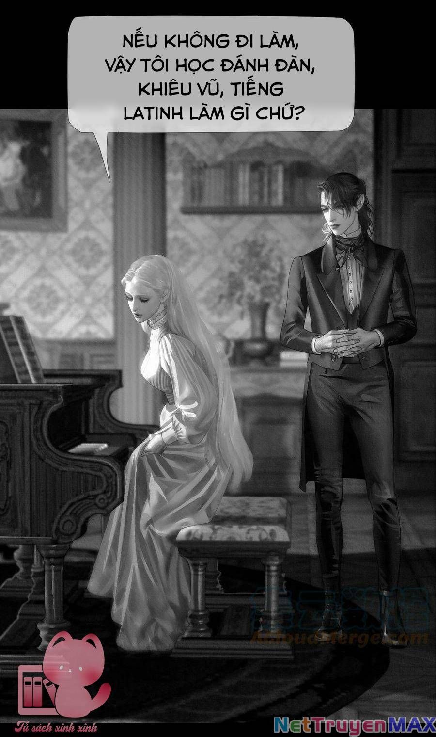 Senpai Kara Me Ga Hanasenai To Aru Kaishain No Nichijou Chapter 42 - 19