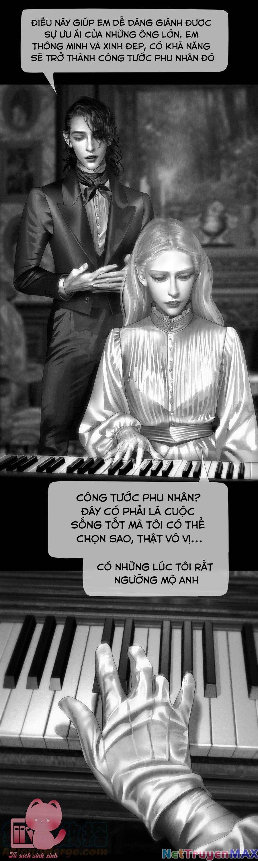 Senpai Kara Me Ga Hanasenai To Aru Kaishain No Nichijou Chapter 42 - 20