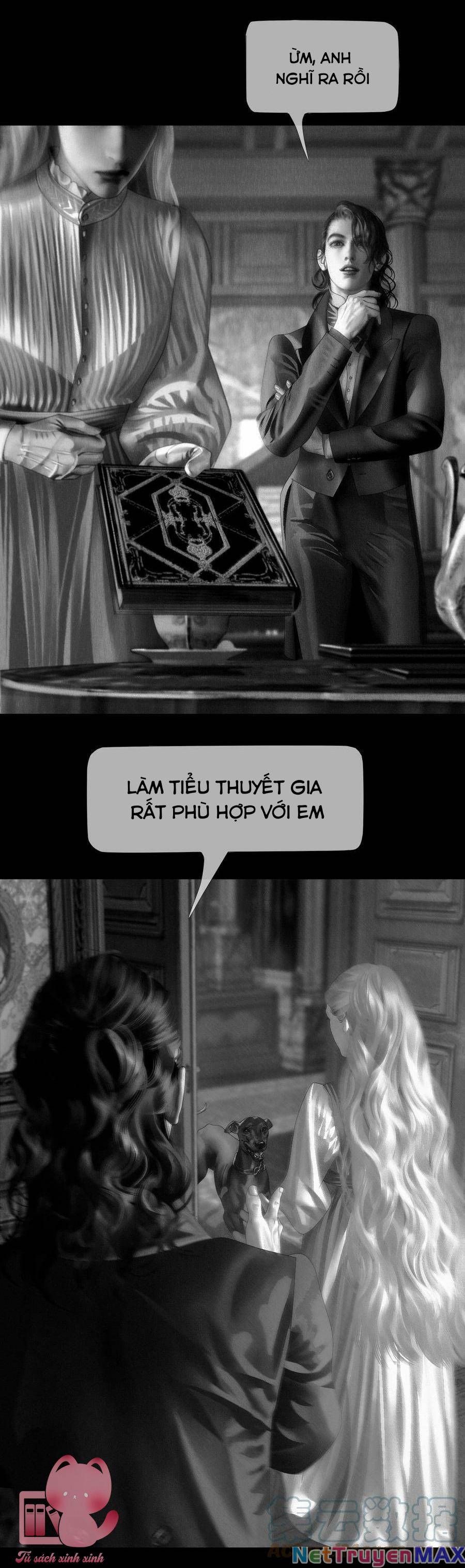 Senpai Kara Me Ga Hanasenai To Aru Kaishain No Nichijou Chapter 42 - 25