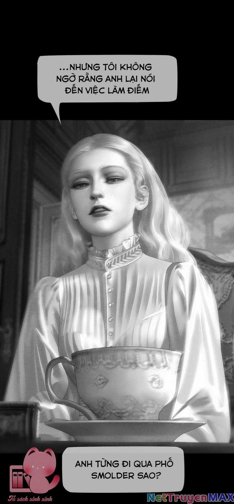 Senpai Kara Me Ga Hanasenai To Aru Kaishain No Nichijou Chapter 42 - 5