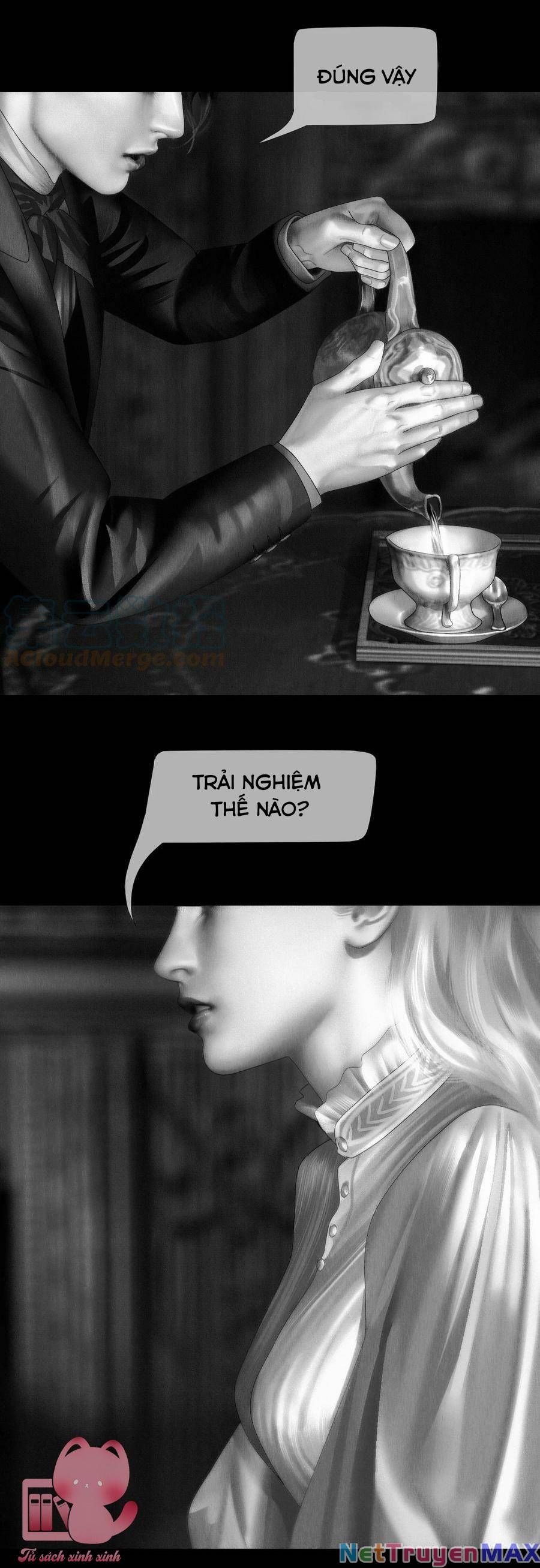 Senpai Kara Me Ga Hanasenai To Aru Kaishain No Nichijou Chapter 42 - 6