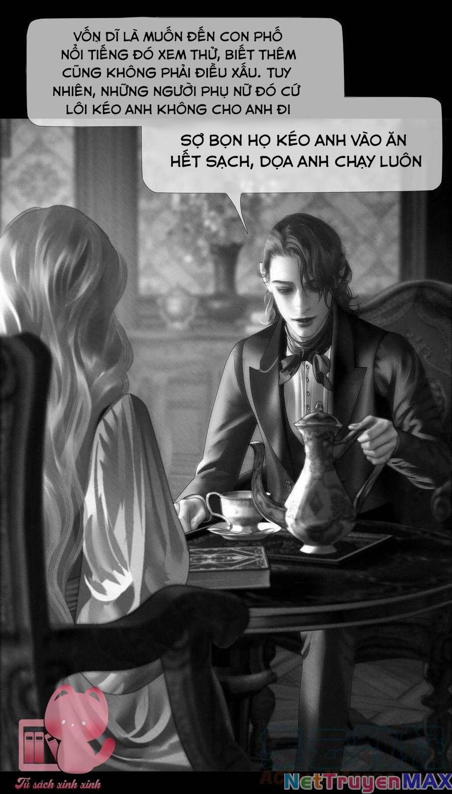 Senpai Kara Me Ga Hanasenai To Aru Kaishain No Nichijou Chapter 42 - 7