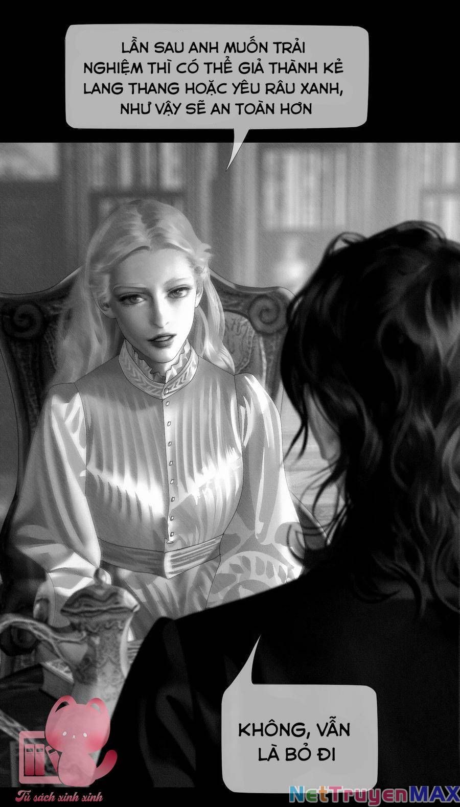 Senpai Kara Me Ga Hanasenai To Aru Kaishain No Nichijou Chapter 42 - 8