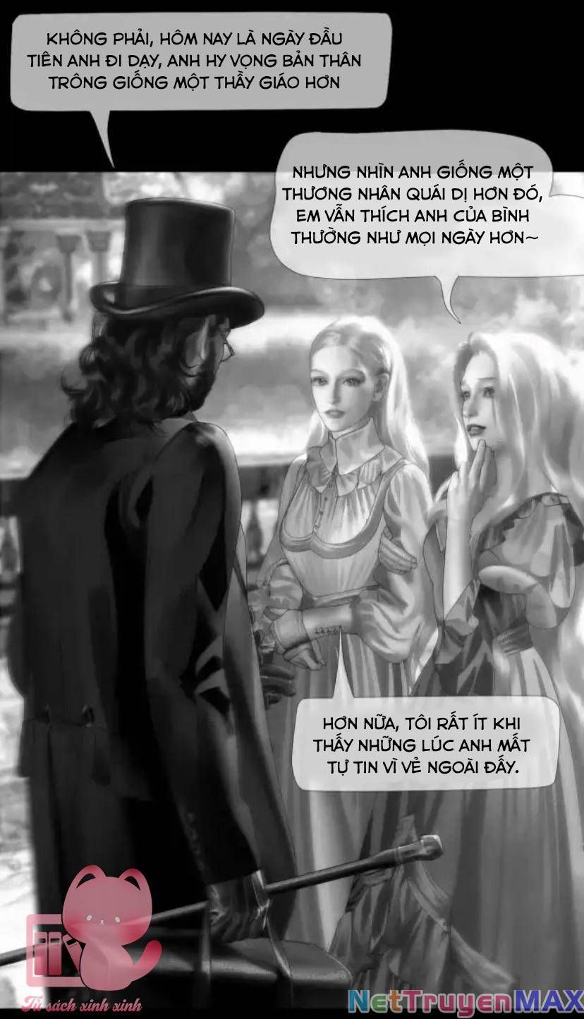 Senpai Kara Me Ga Hanasenai To Aru Kaishain No Nichijou Chapter 44 - 19