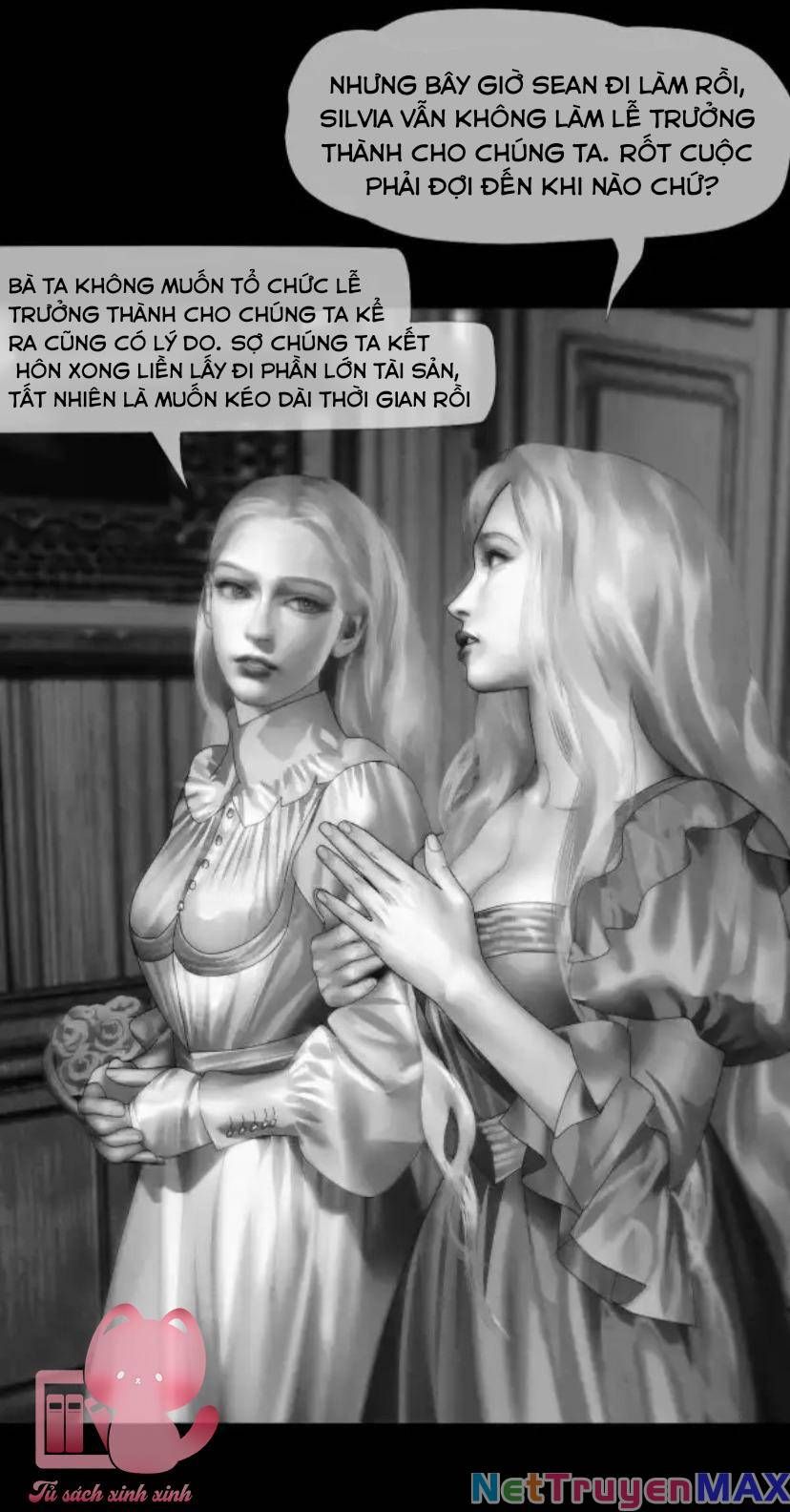 Senpai Kara Me Ga Hanasenai To Aru Kaishain No Nichijou Chapter 44 - 24