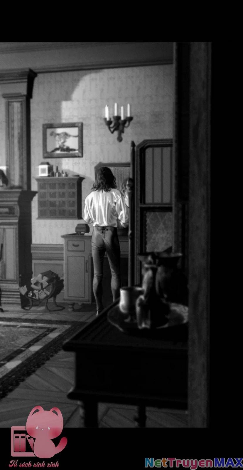 Senpai Kara Me Ga Hanasenai To Aru Kaishain No Nichijou Chapter 44 - 5