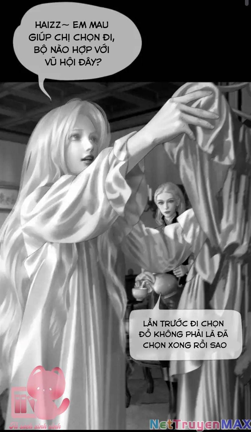 Senpai Kara Me Ga Hanasenai To Aru Kaishain No Nichijou Chapter 44 - 43