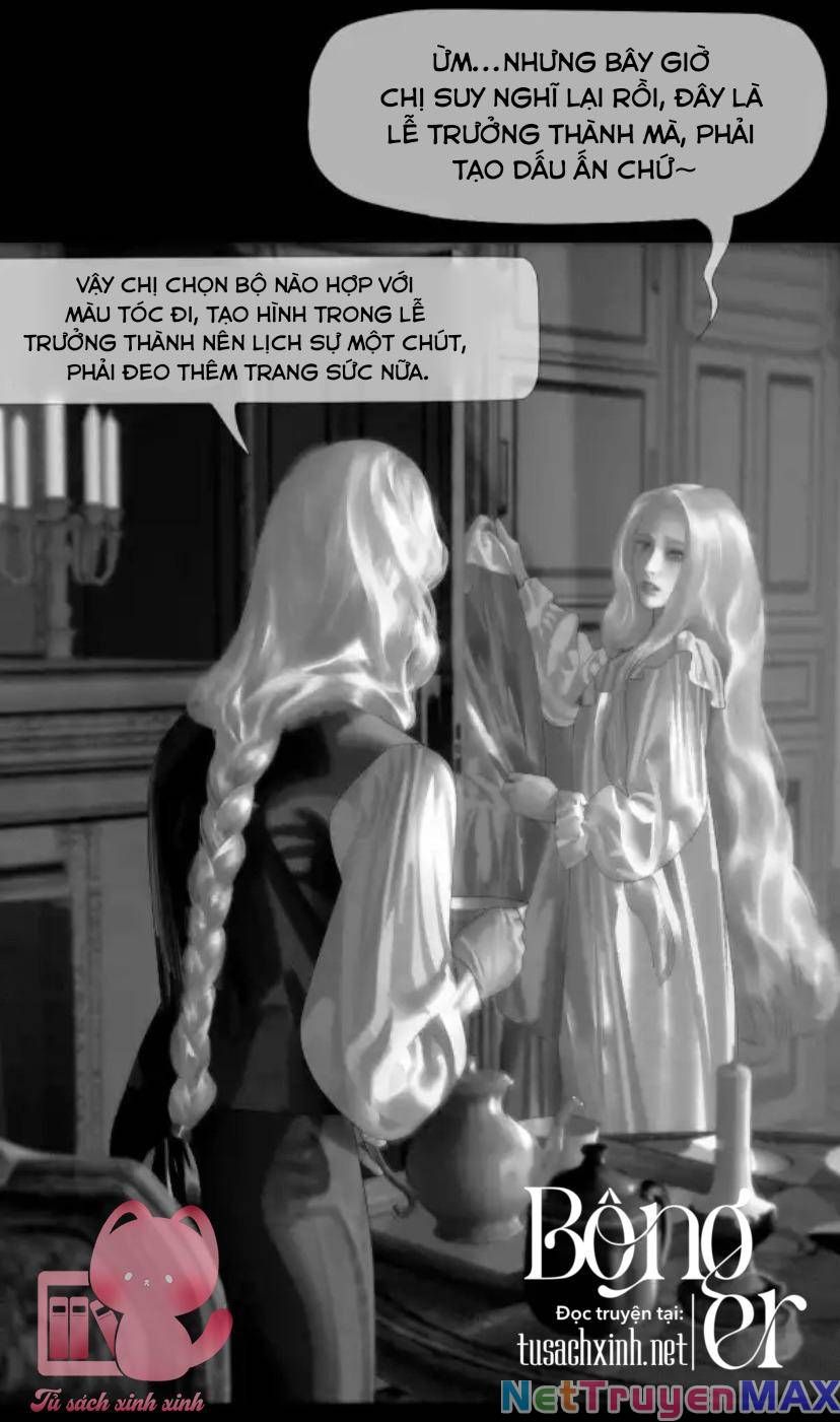 Senpai Kara Me Ga Hanasenai To Aru Kaishain No Nichijou Chapter 44 - 44