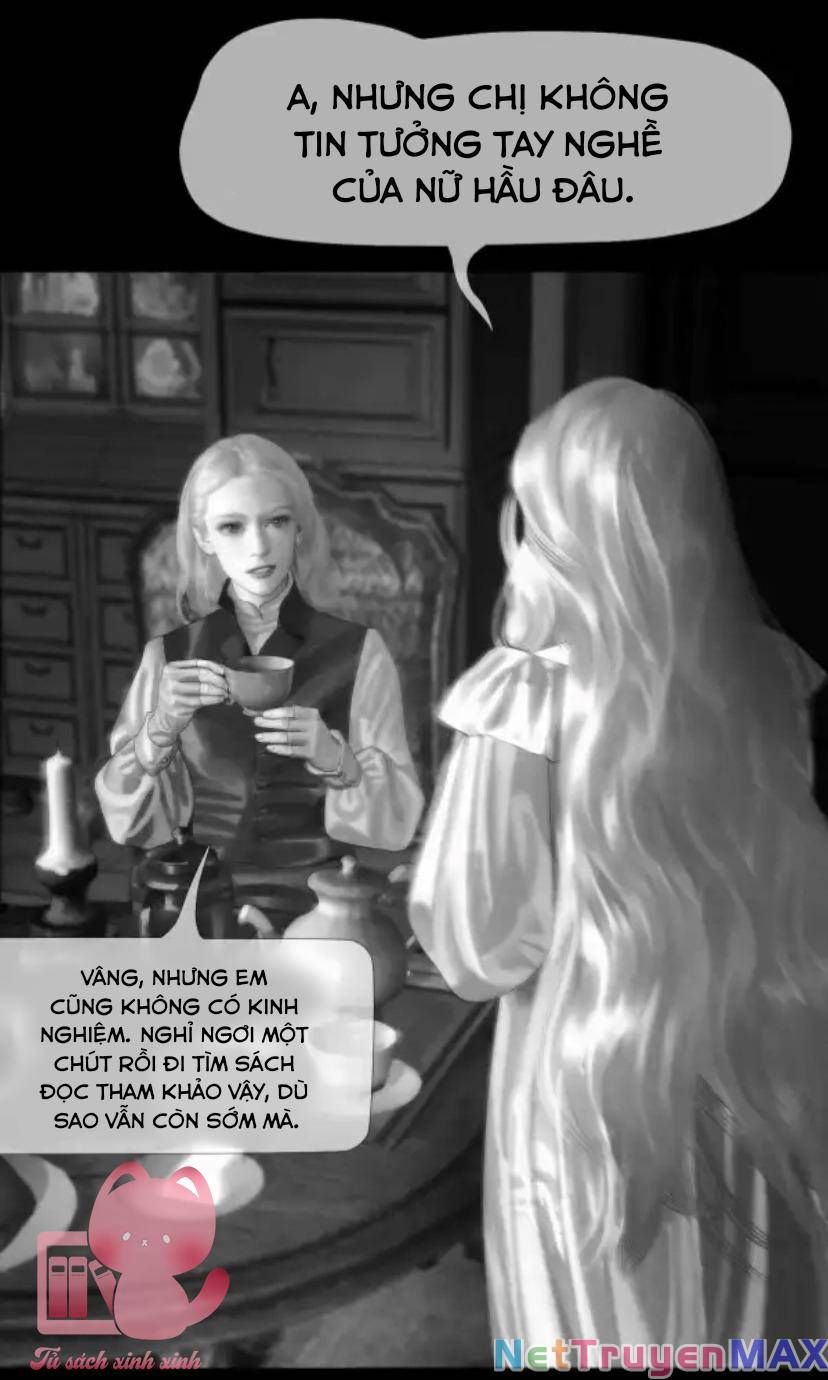 Senpai Kara Me Ga Hanasenai To Aru Kaishain No Nichijou Chapter 44 - 45