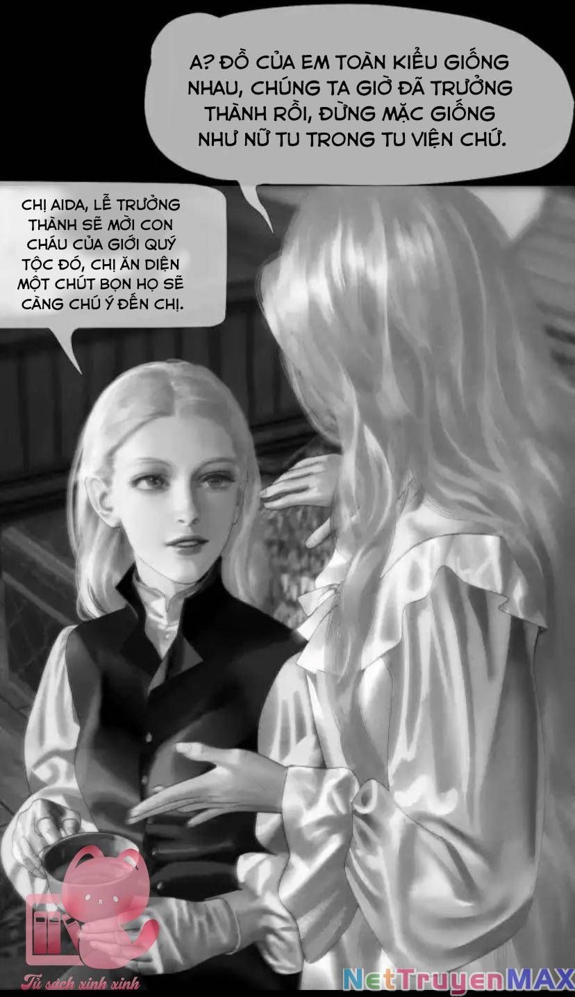 Senpai Kara Me Ga Hanasenai To Aru Kaishain No Nichijou Chapter 44 - 47