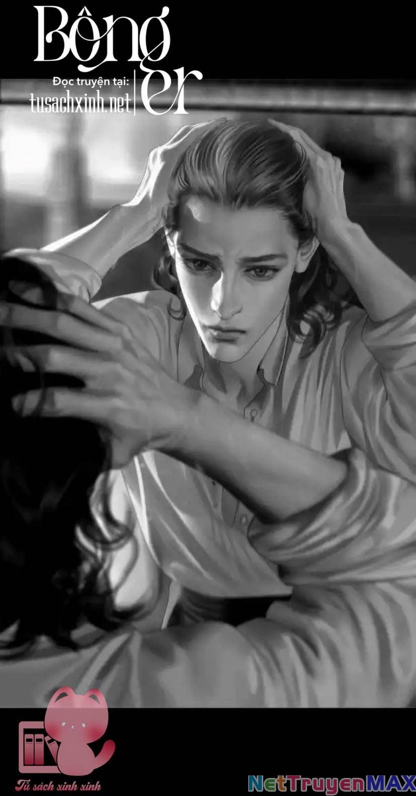 Senpai Kara Me Ga Hanasenai To Aru Kaishain No Nichijou Chapter 44 - 9