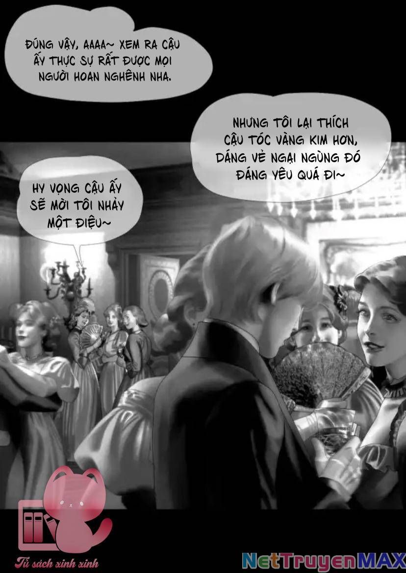 Senpai Kara Me Ga Hanasenai To Aru Kaishain No Nichijou Chapter 45 - 13